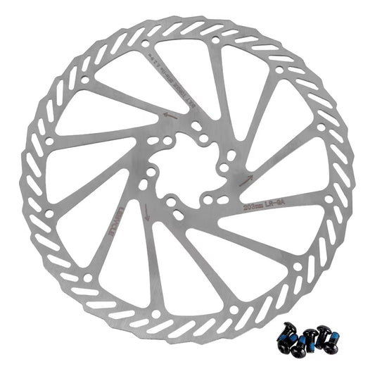 6 bolt 203 mm rotor