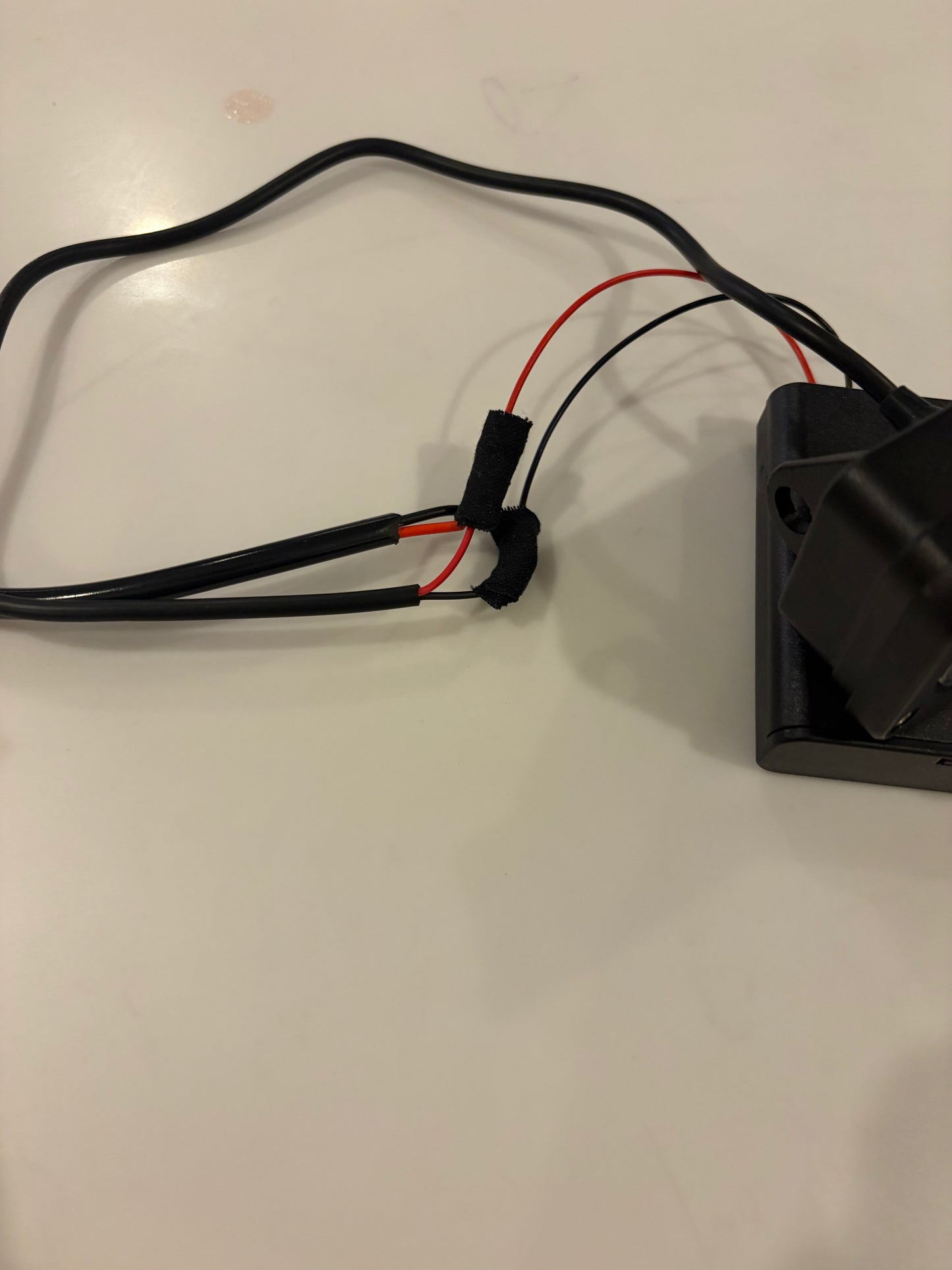 Battery powered Baja (with switch)